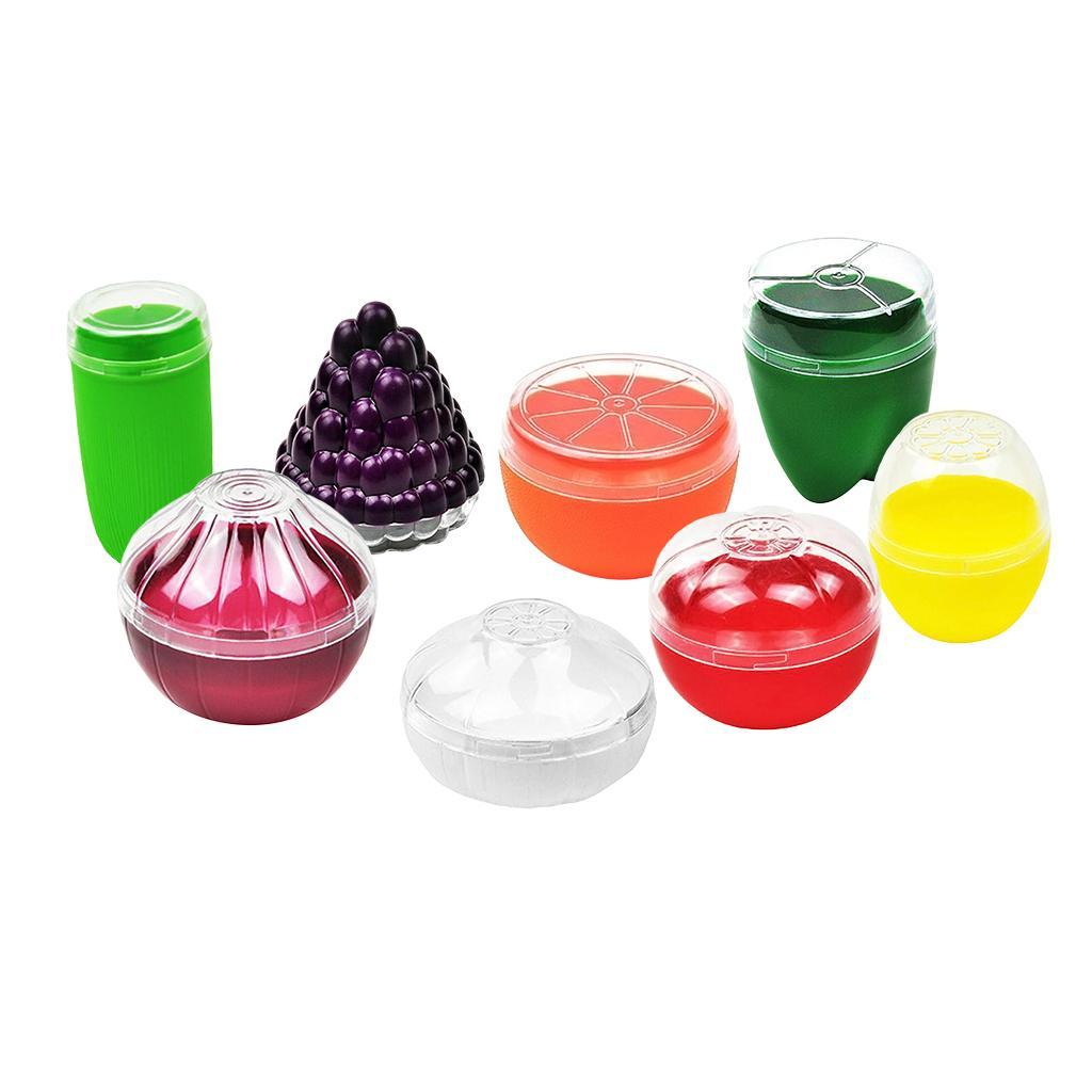 Plastic Wraps Seal Bowl Covers Food Saving Storage Stretch Lid