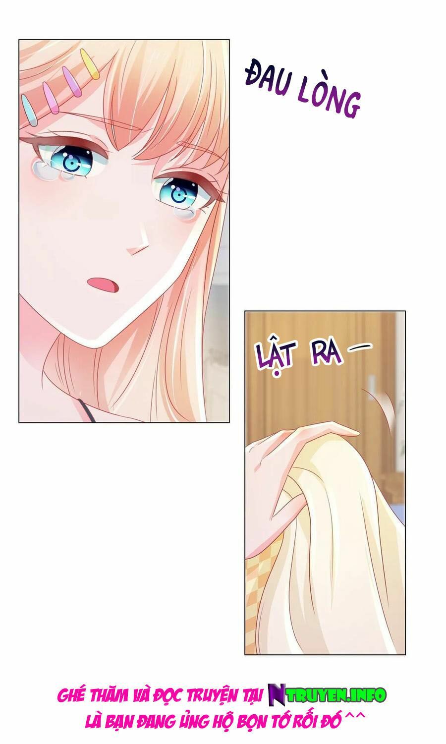 ẩn hôn 100%: chọc tức vợ yêu mua một tặng một chapter 161 20