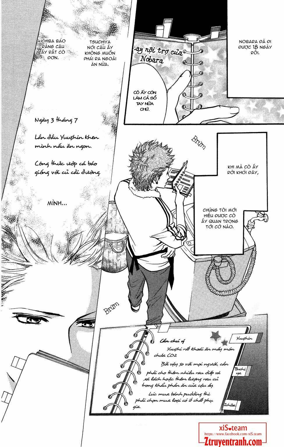 xứng danh anh hùng chapter 33 3