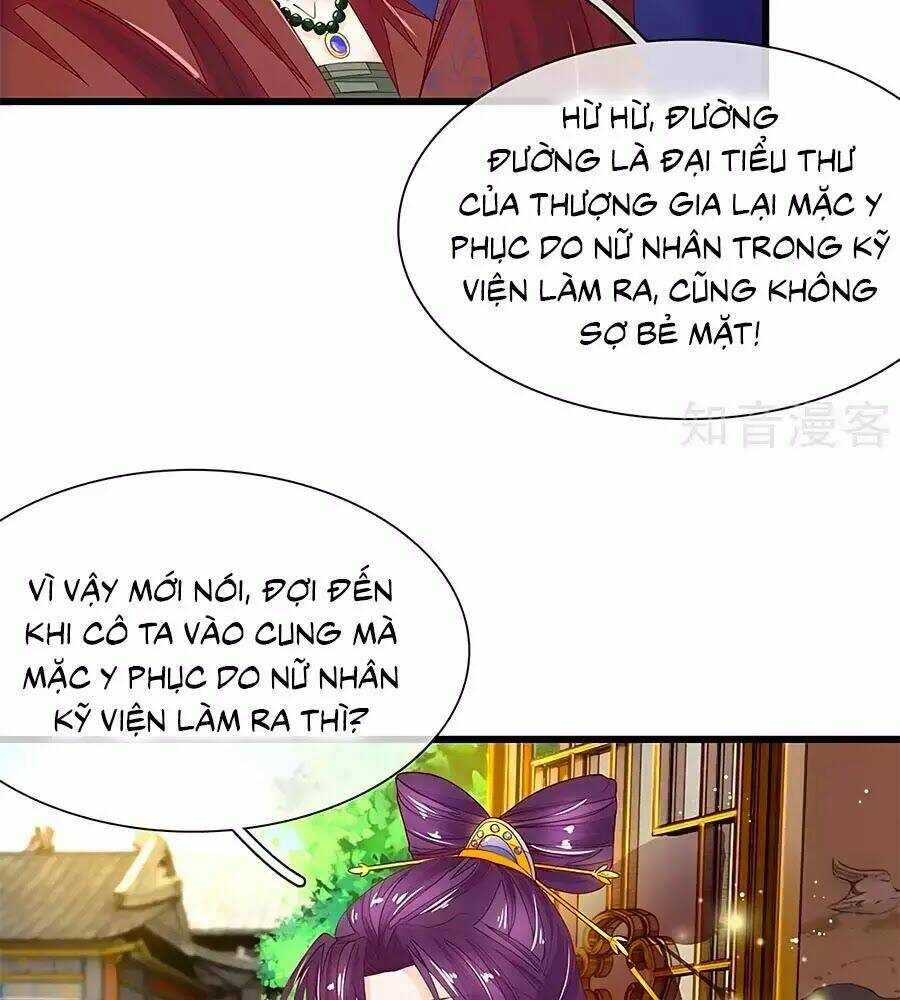 y hậu lệ thiên chapter 37 18