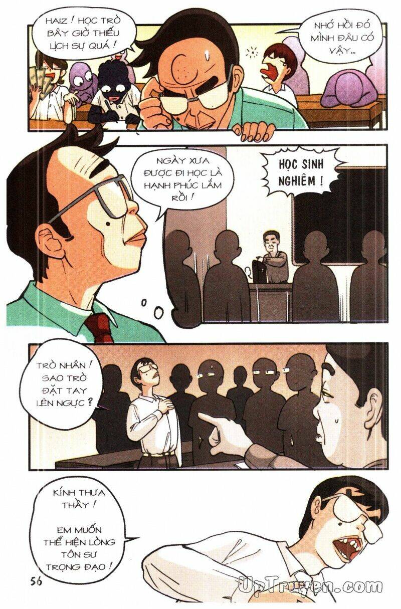 học sinh chân kinh chapter 1 58