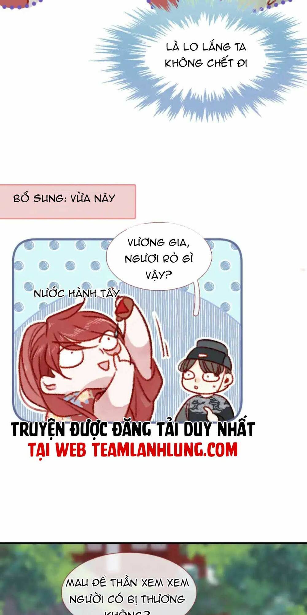 hoàng đế bệ hạ : cùng ta đi ăn xin nào chapter 7 27