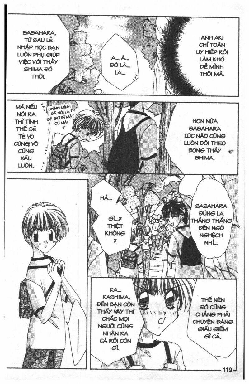 ohoshi-sama ni onegai! chapter 1 117