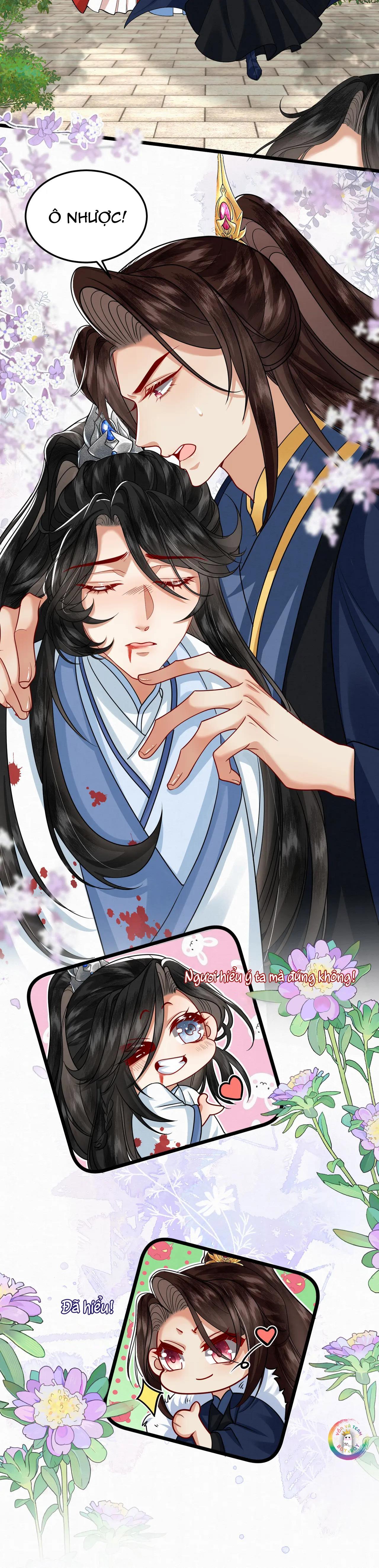 nam thê vô dụng sống lại rồi!!! chapter 46 10