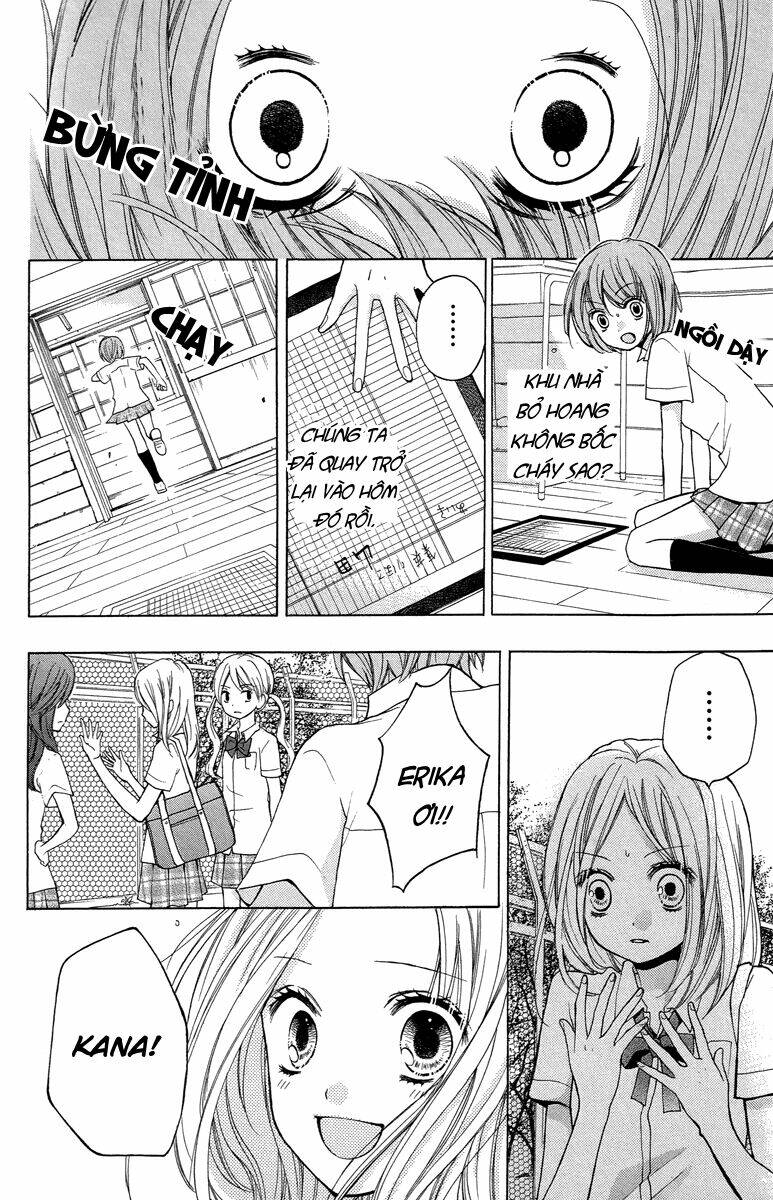 lớp học rùng rợn chapter 24 30