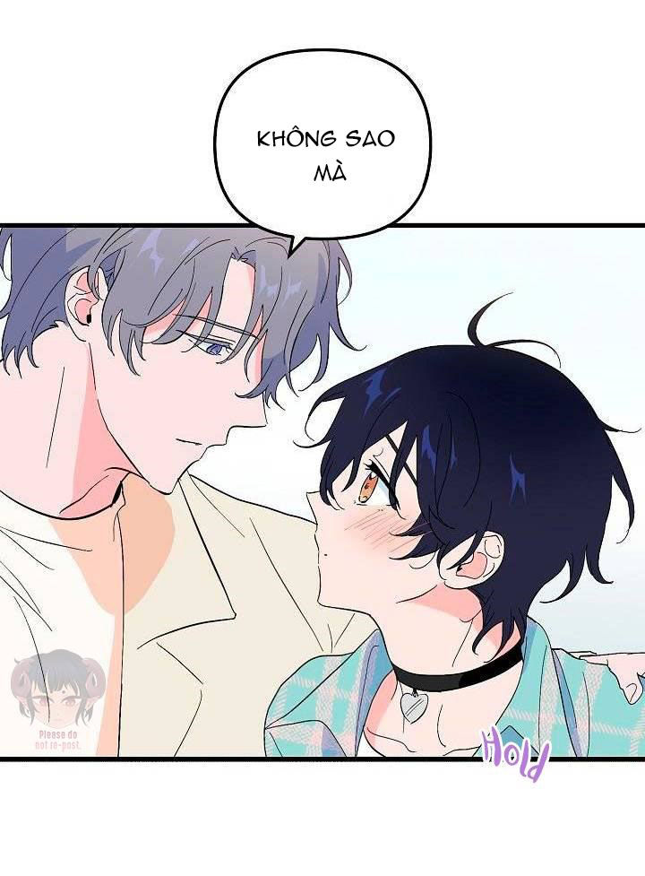 tình yêu cún con chapter 20.1 20