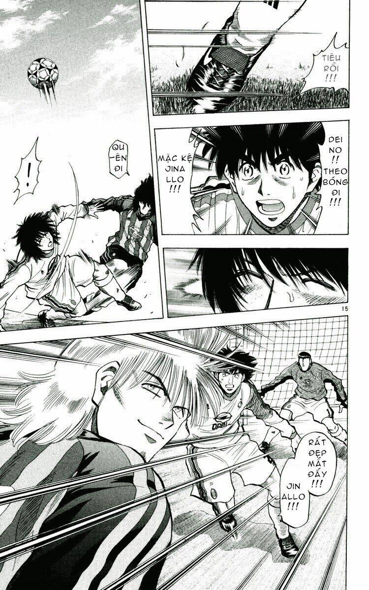 fantasista bản vip chapter 165 15