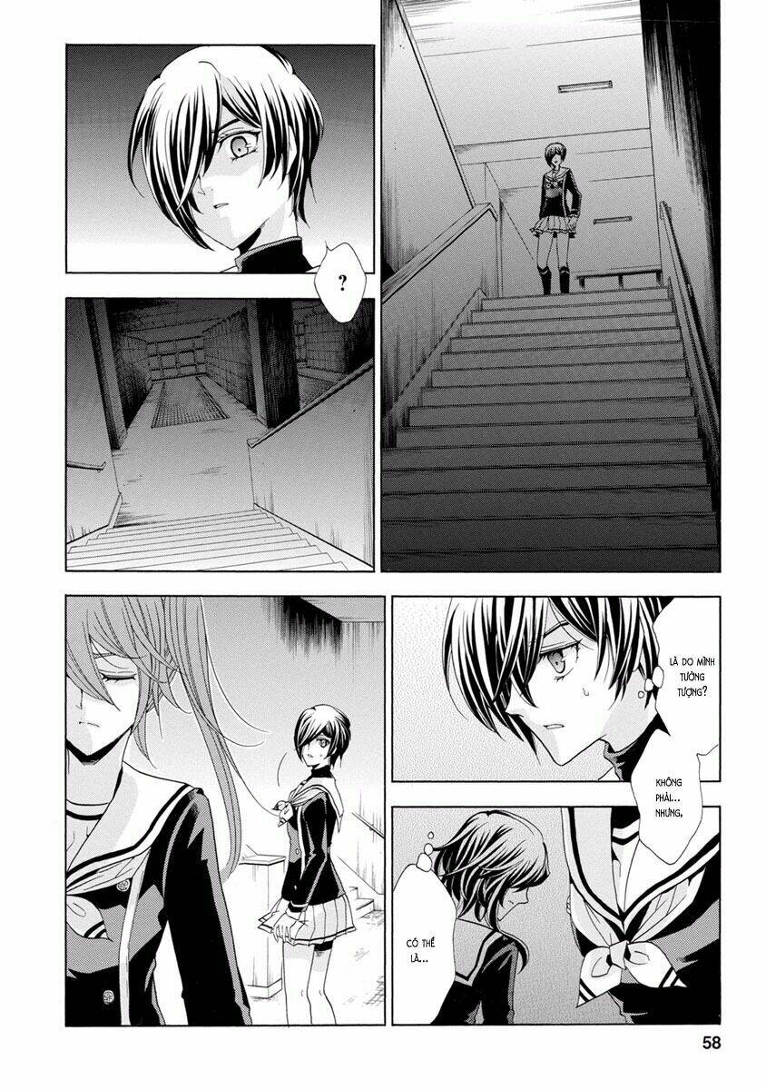 fukushuu kyoushitsu chapter 28 14