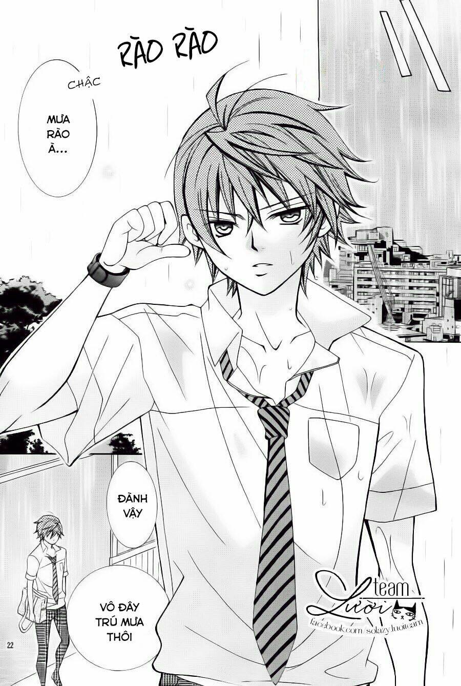 cuộc gặp gỡ diệu kỳ chapter 43 27