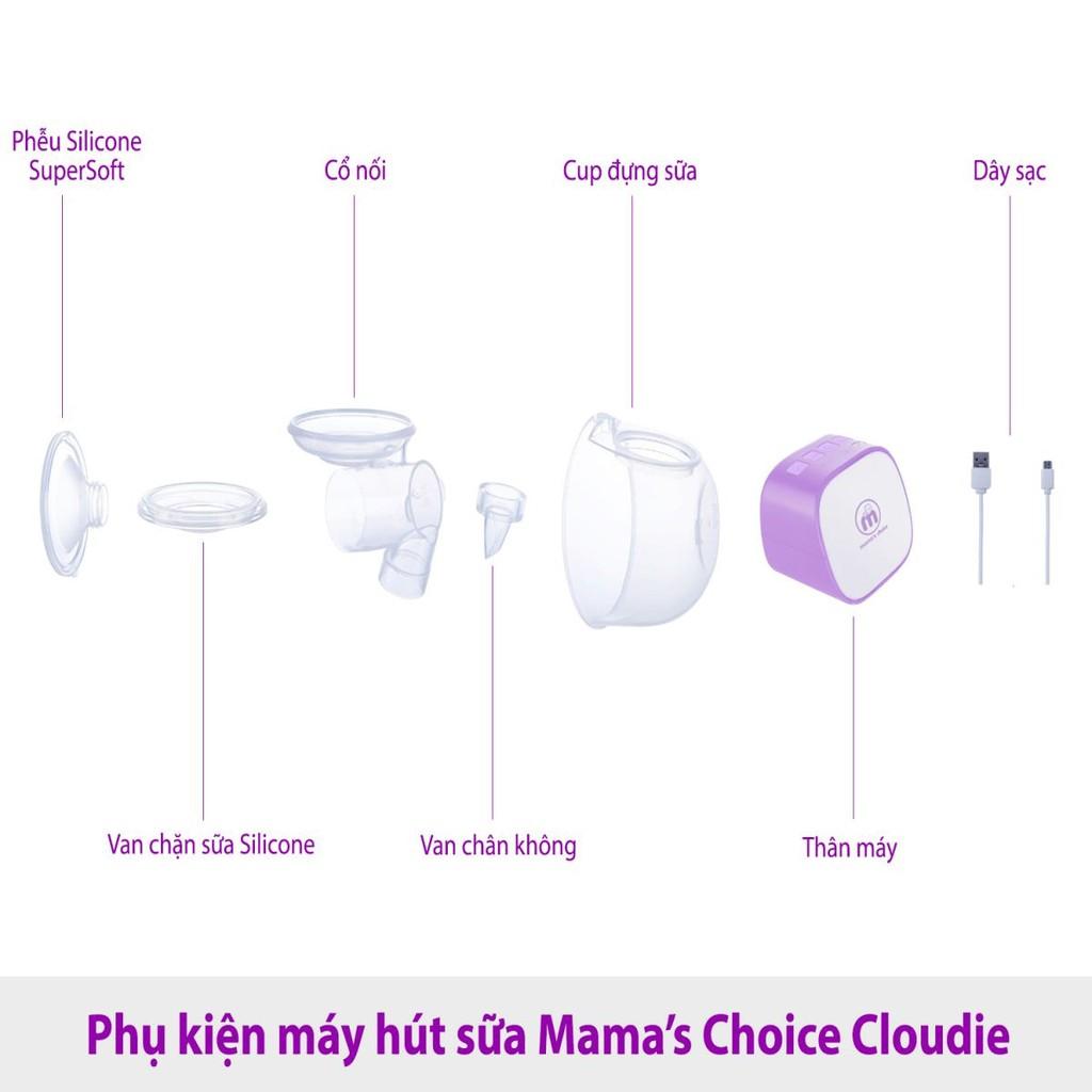 Máy Hút Sữa Không Dây Mama's Choice