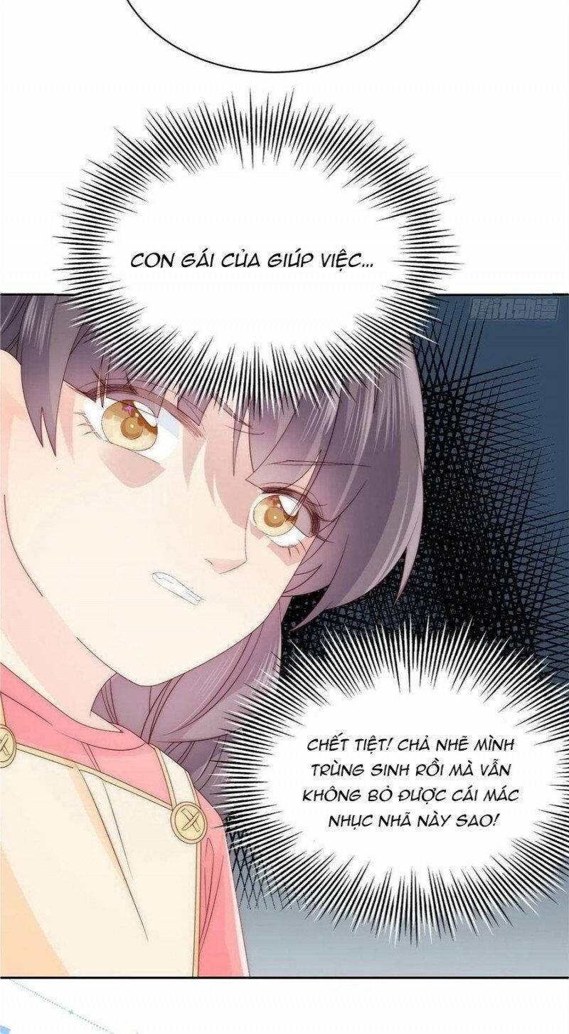 đoàn sủng lão đại ba tuổi rưỡi chapter 74 16