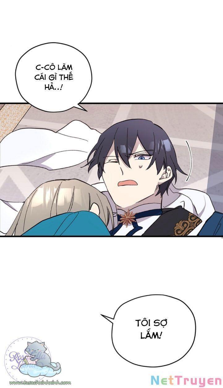 xin hãy cứ khóc, thái tử chapter 8 43