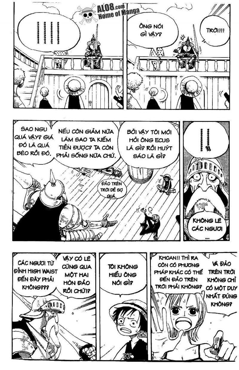 đảo hải tặc - one piece chapter 238 5