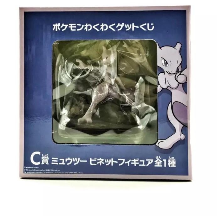 Mô Hình Figure Pokemon - Poke Mewtwo 11cm