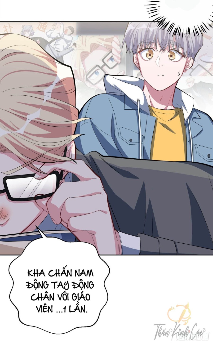 nhạc phụ đại nhân là bà xã chapter 29 34