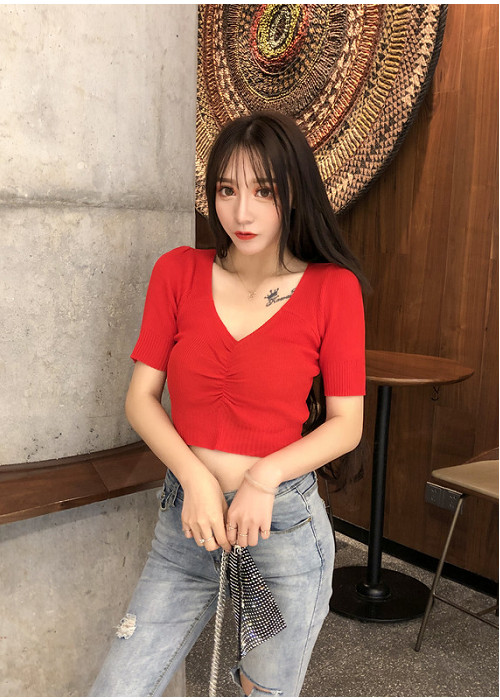 Áo Len Nữ Tay Bồng siêu xinh