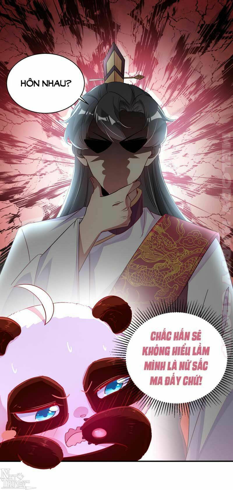 thiên thần gấu trúc muốn được ôm chapter 56 8