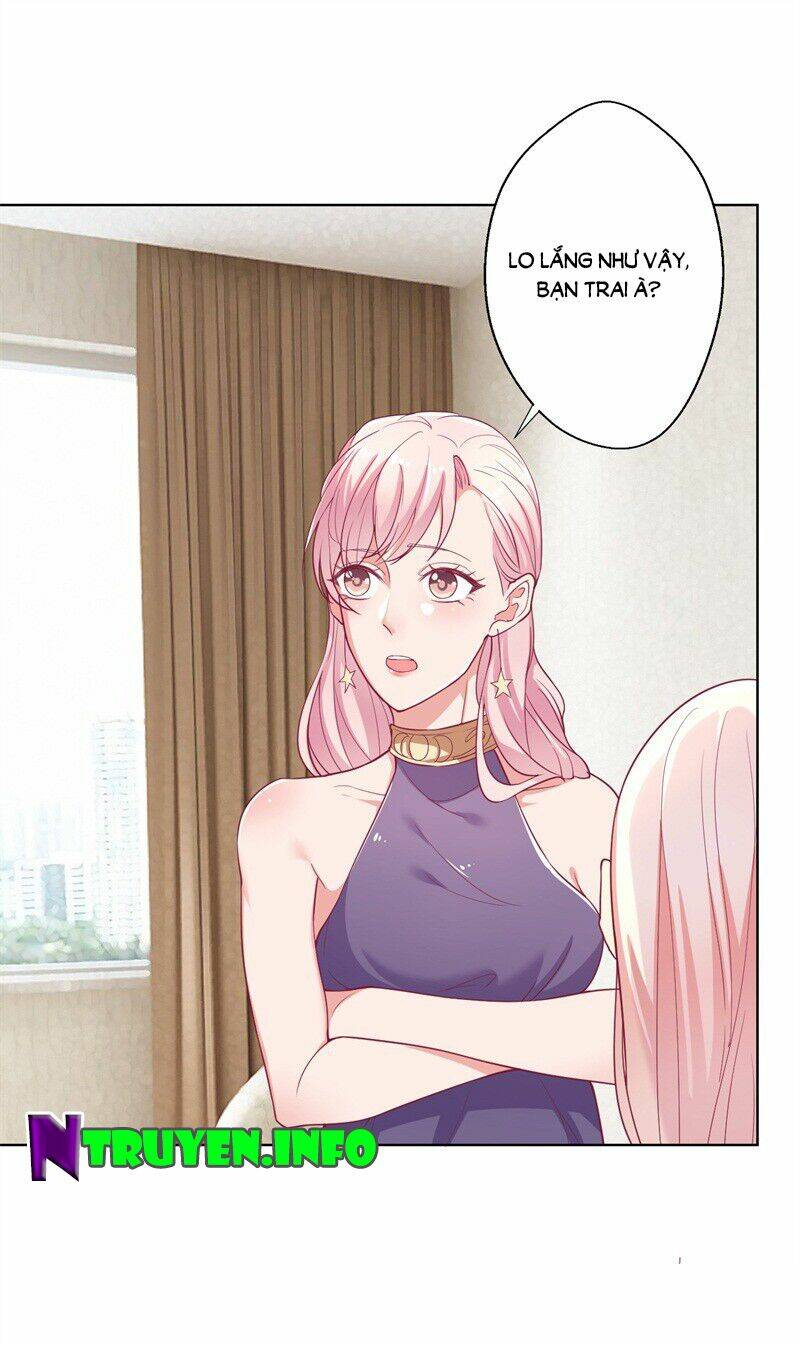 ngạo kiều tổng tài sủng điềm thê chapter 16 15