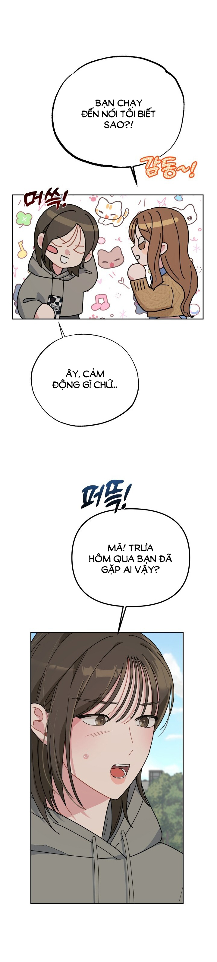 Xx Archive chapter 11.1 - Trang 20