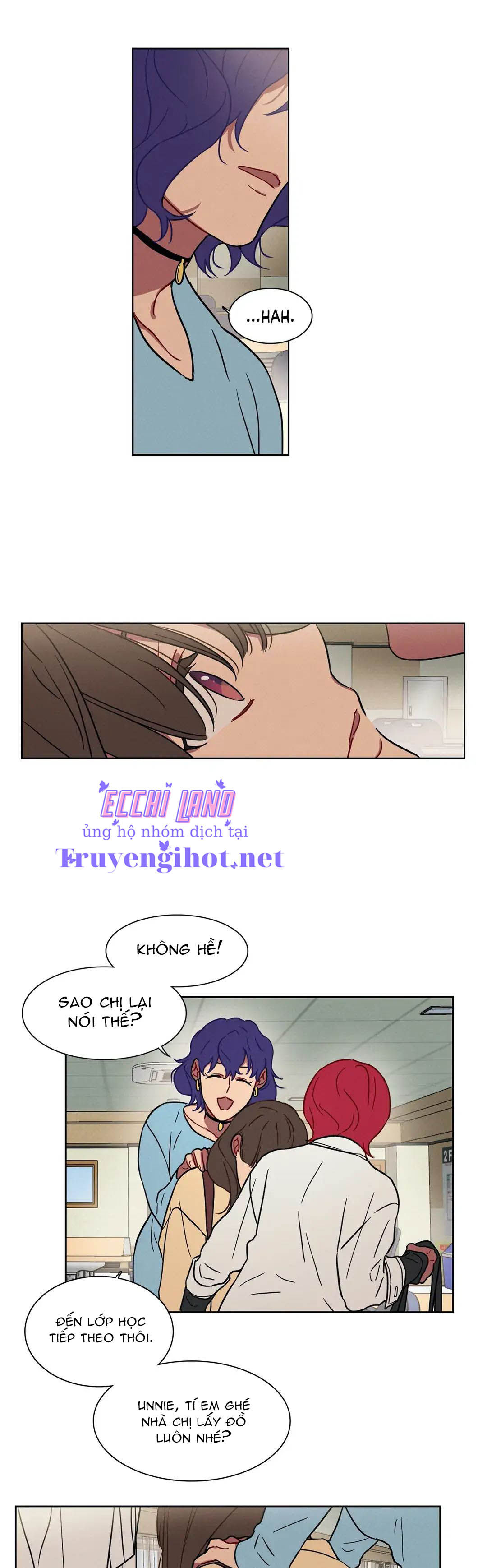 lọ lem ngủ ngon nhé chapter 8.2 9