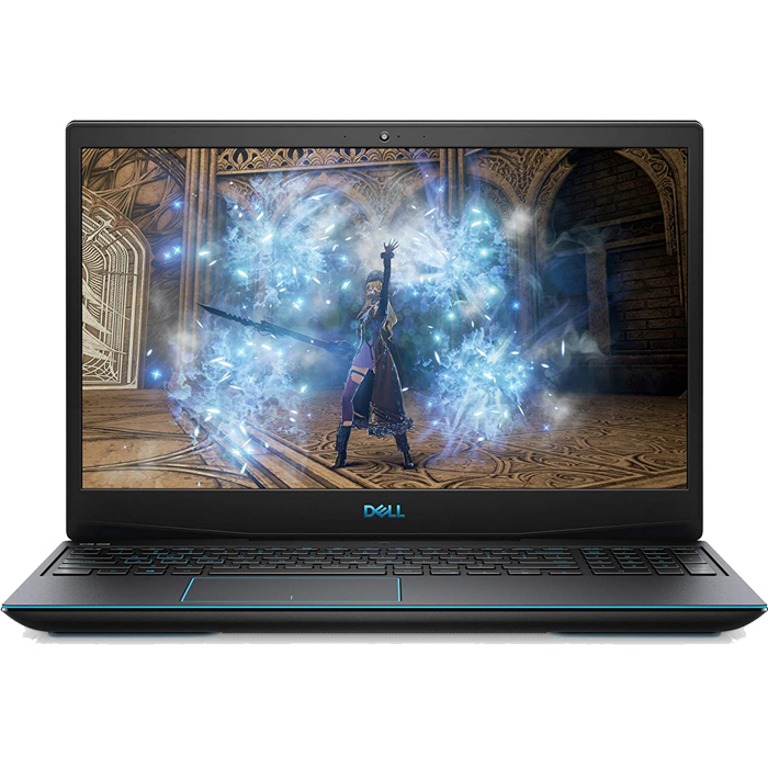 Laptop Dell Gaming G3 3500 G3500A (Core i7-10750H/ 8GB (4GB x2) DDR4 3200MHz/ 512GB SSD M.2 PCIE/ GTX 1650Ti 4GB GDDR6/ 15.6 FHD IPS, 120Hz/ Win10) - Hàng Chính Hãng