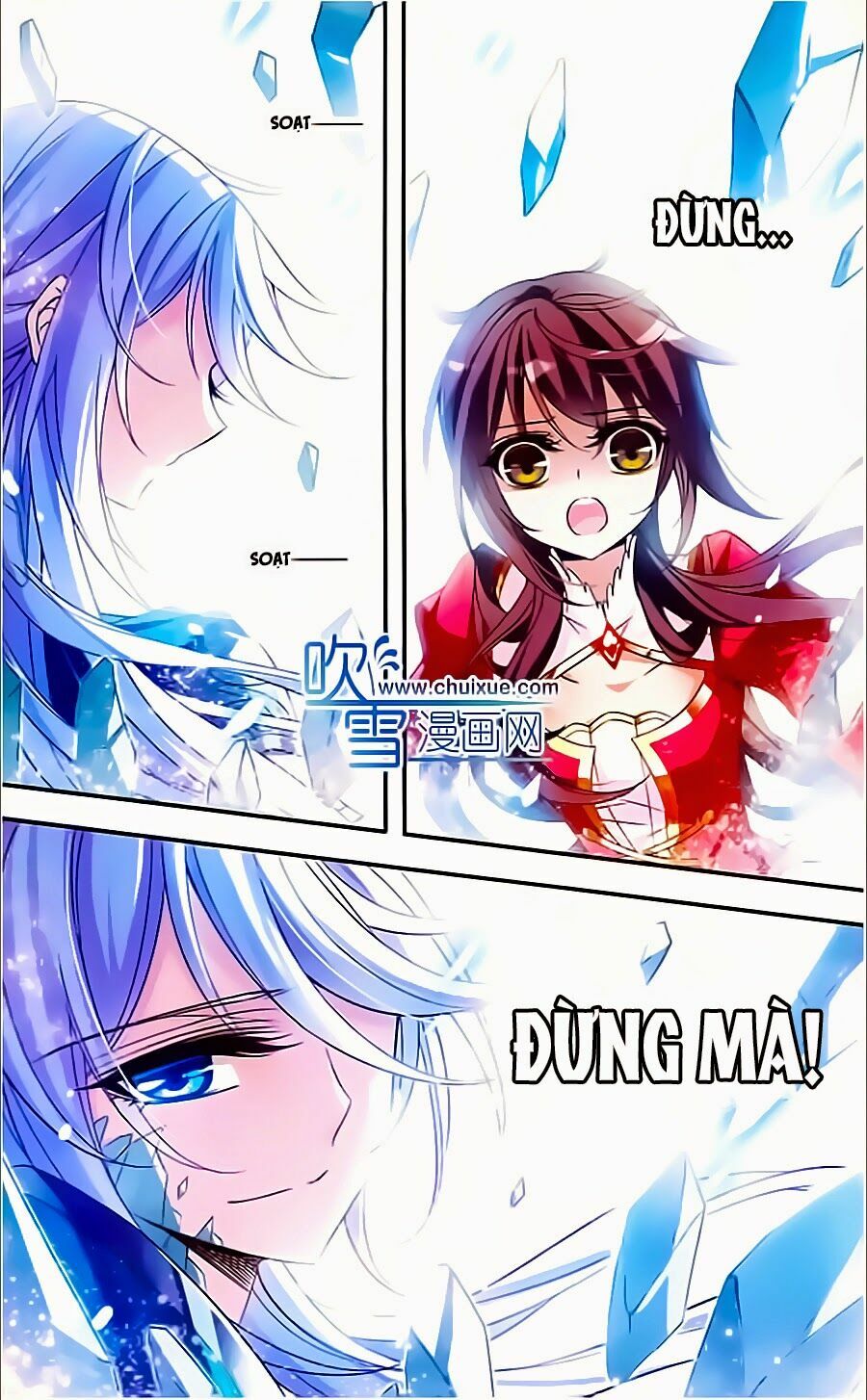 kỵ sĩ hoang tưởng dạ chapter 77 3