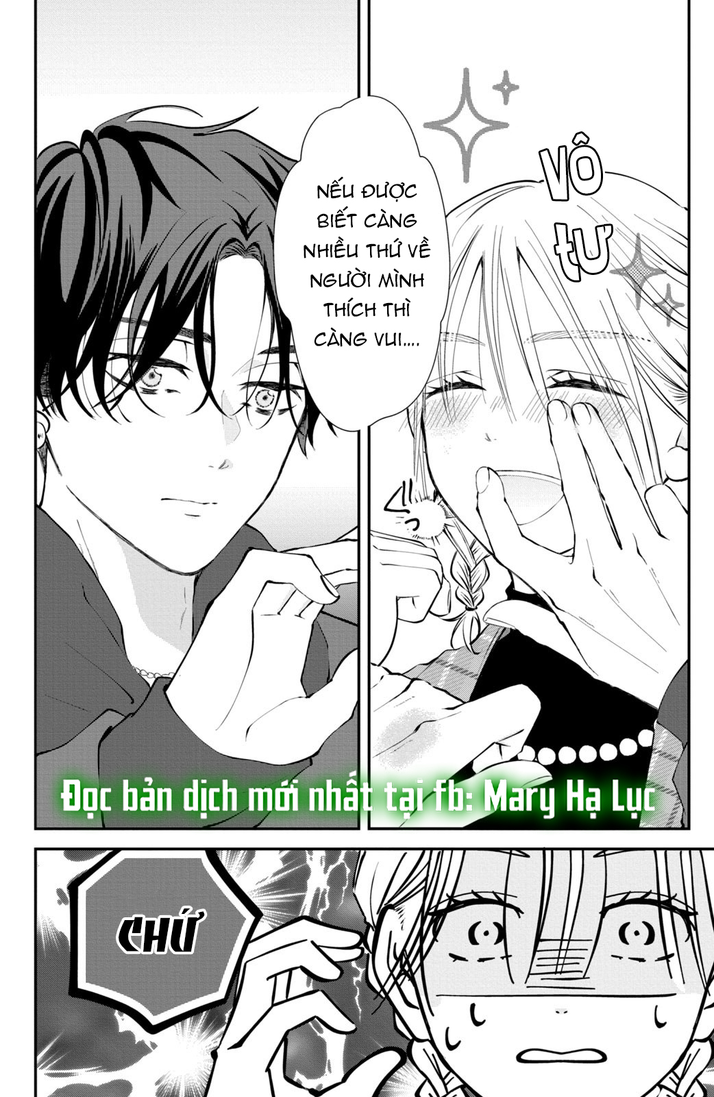 búp bê trang điểm của higashi sengoku chapter 6.2 13