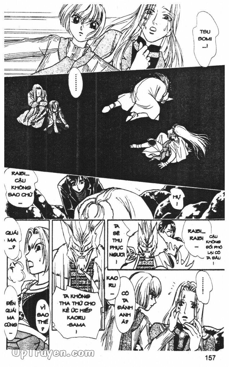 hoàng tử hoa - bud boy chapter 12 158