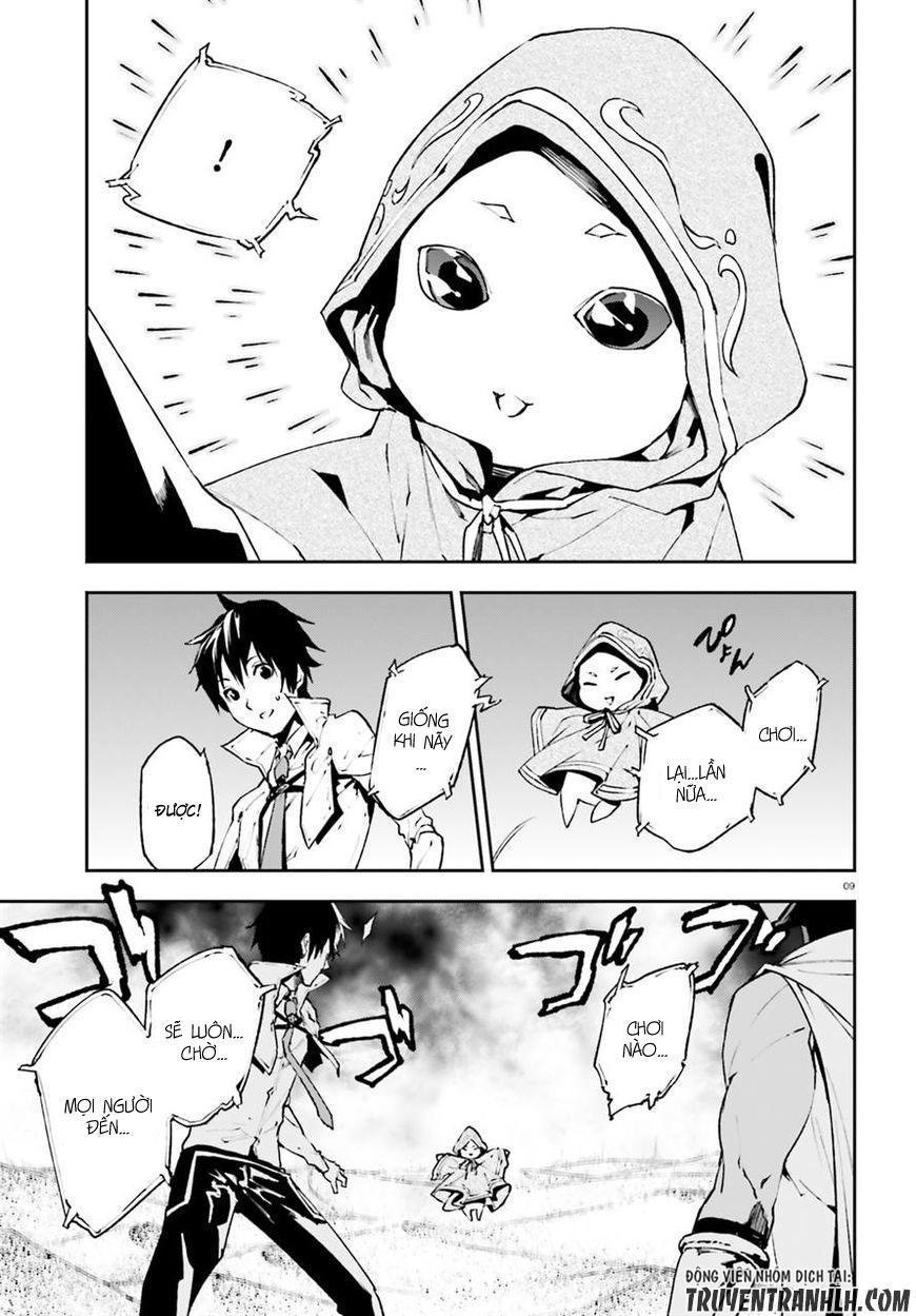 sekai no owari to yoakemae chapter 17 9