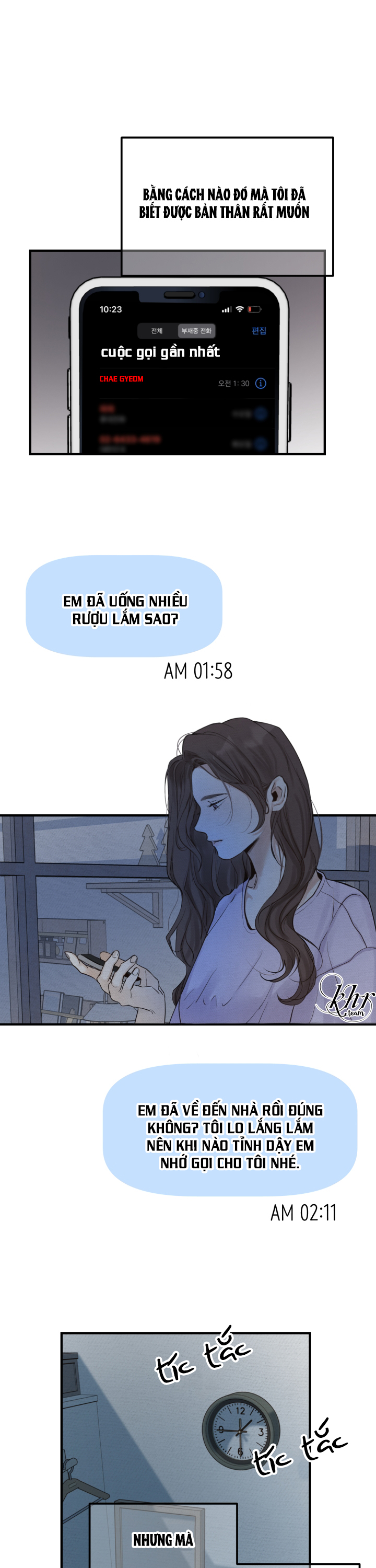 những người đàn ông đã lên giường tôi chapter 18 27