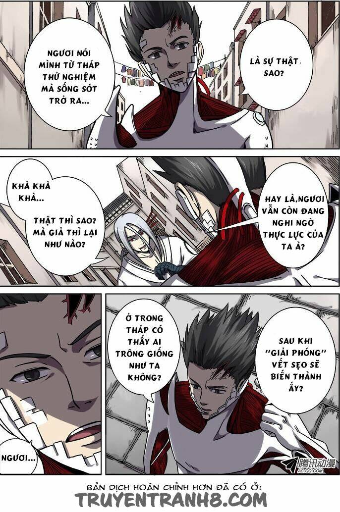 gen thợ săn chapter 17 4