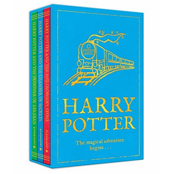 Harry Potter: The Magical Adventure Begins
