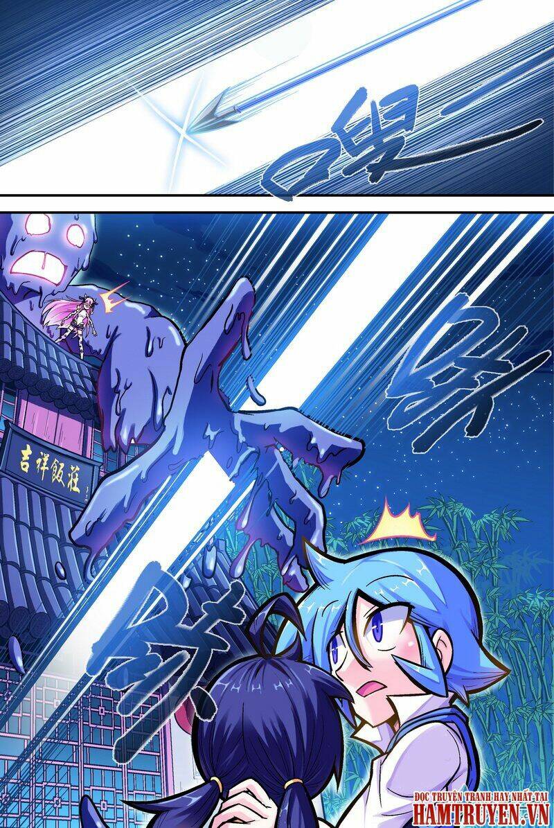 sử thượng đệ nhất yêu chapter 30 4