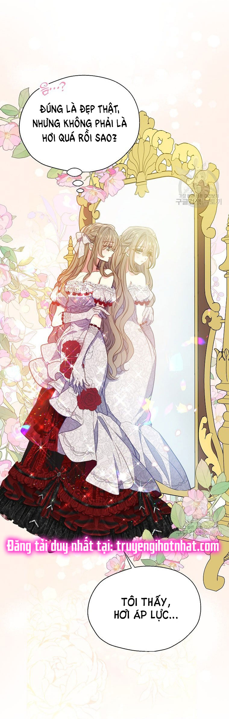 bệ hạ, xin đừng giết tôi!! chapter 100.1 17