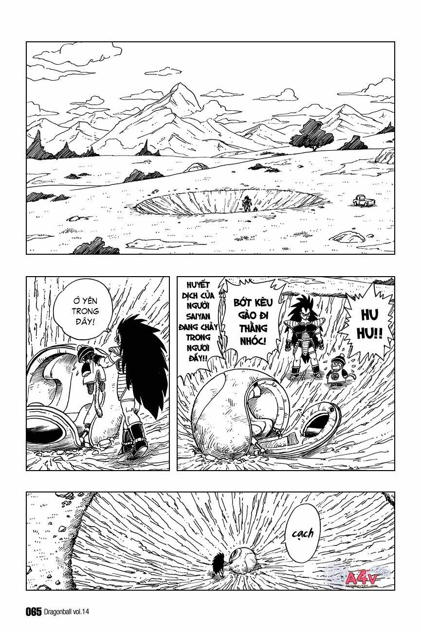 dragon ball - bảy viên ngọc rồng chapter 199 3