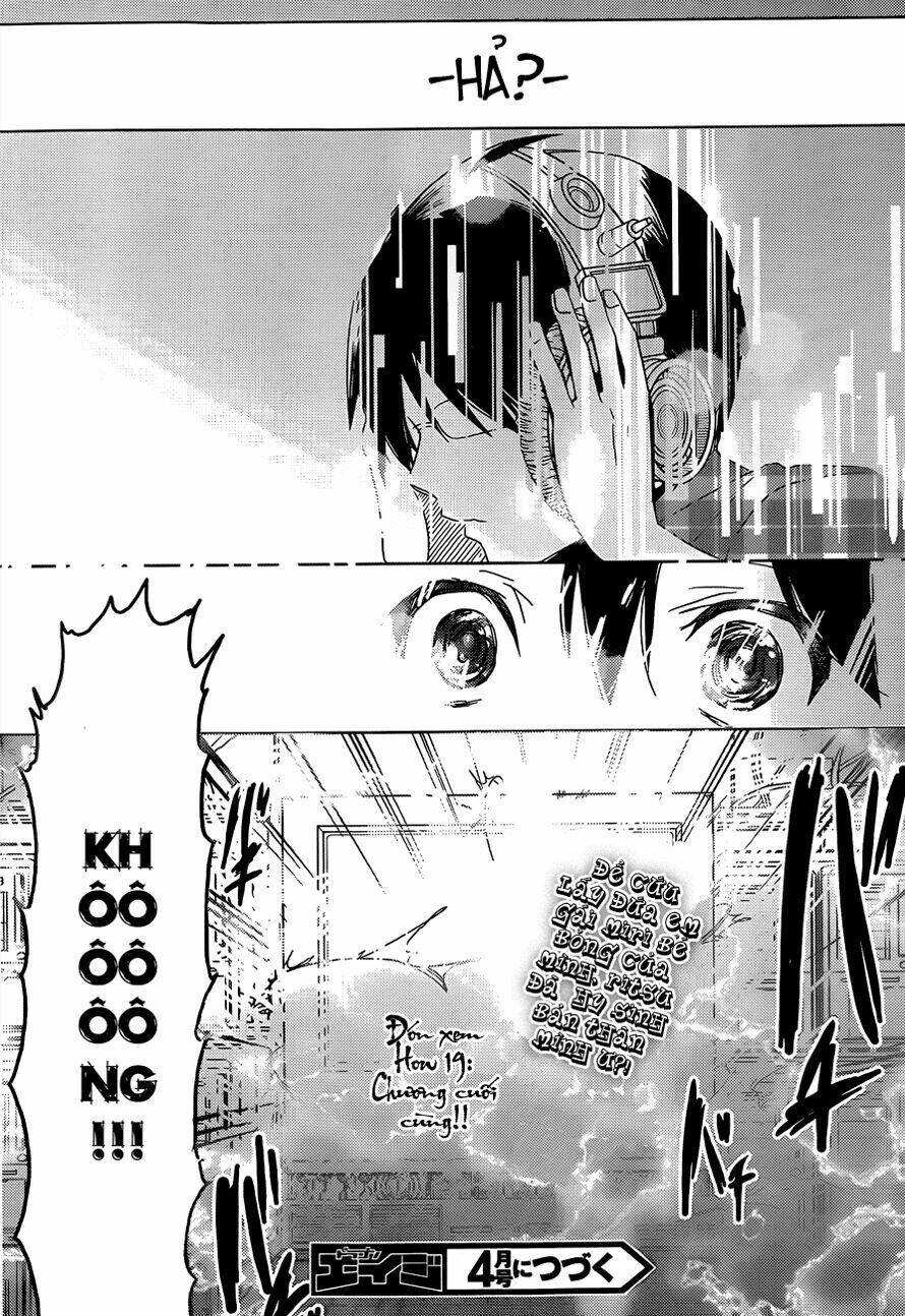 boku to kanojo no renai mokuroku chapter 18 33