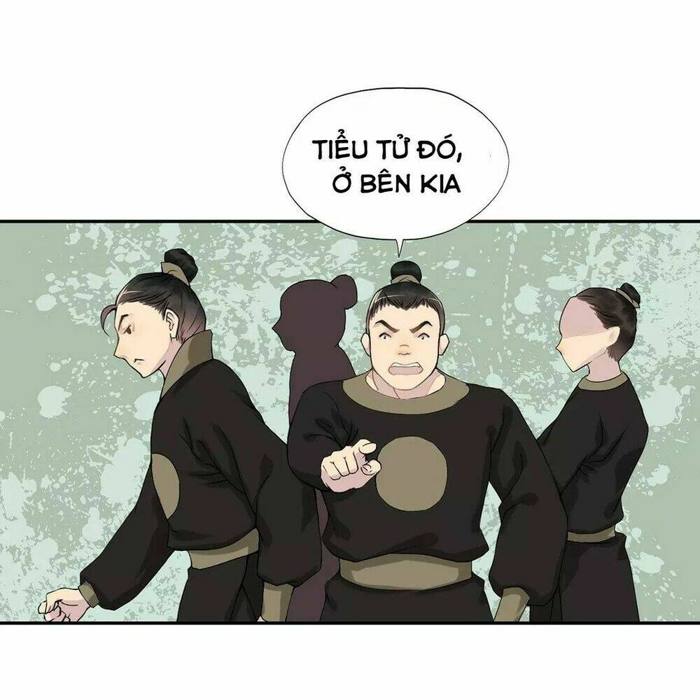 bồng sơn viễn 2 chapter 1.5 36