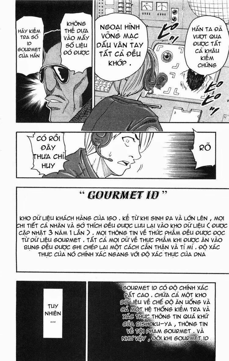 thợ săn ẩm thực chapter 25 2