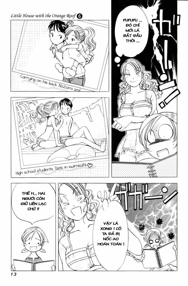 orange yane no chiisana ie full chapter 41 16