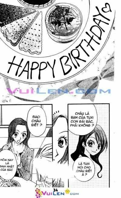công chúa ẩm thực chapter 9 34