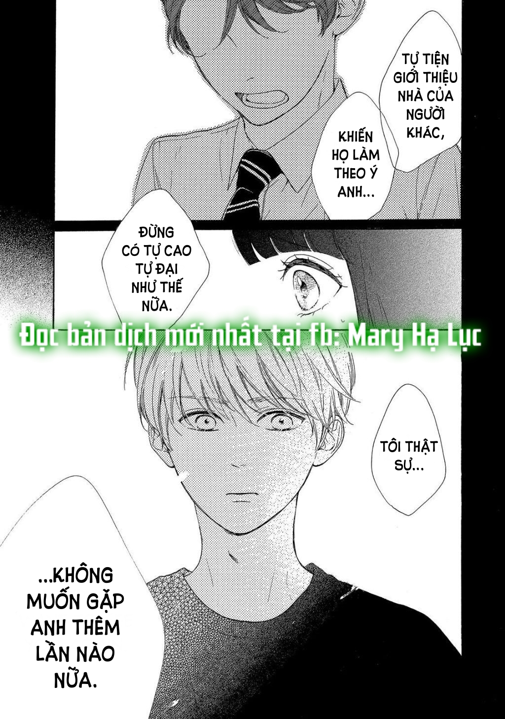 vẻ đẹp mĩ miều của ran-san chapter 28.1 39