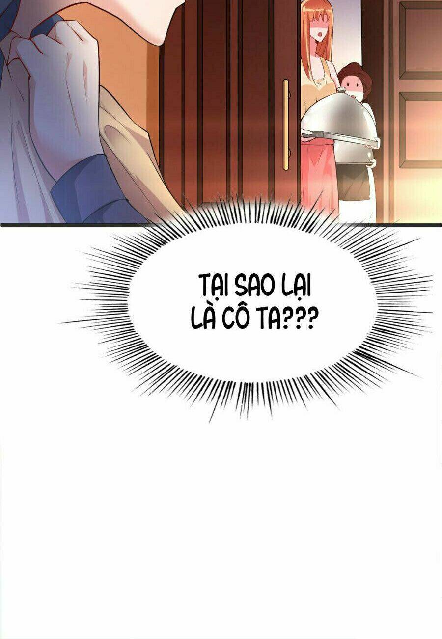 tiểu bạch điềm thê của long thiếu chapter 7 55