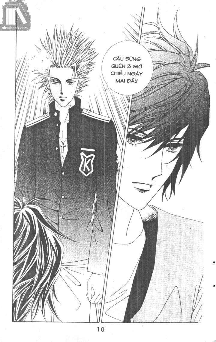 hồng tiểu thư chapter 17 9