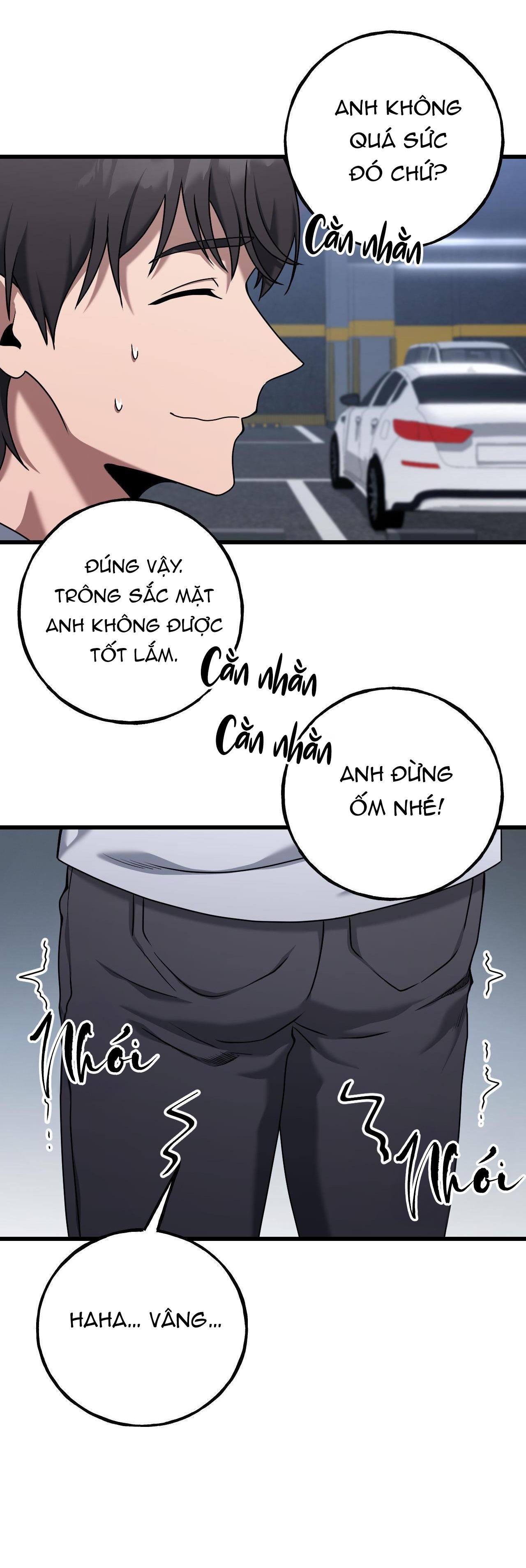 tuyển tập cuồng công - chiếm hữu công của nhà kim Chapter 43.5 BADNOTBAT 5 5