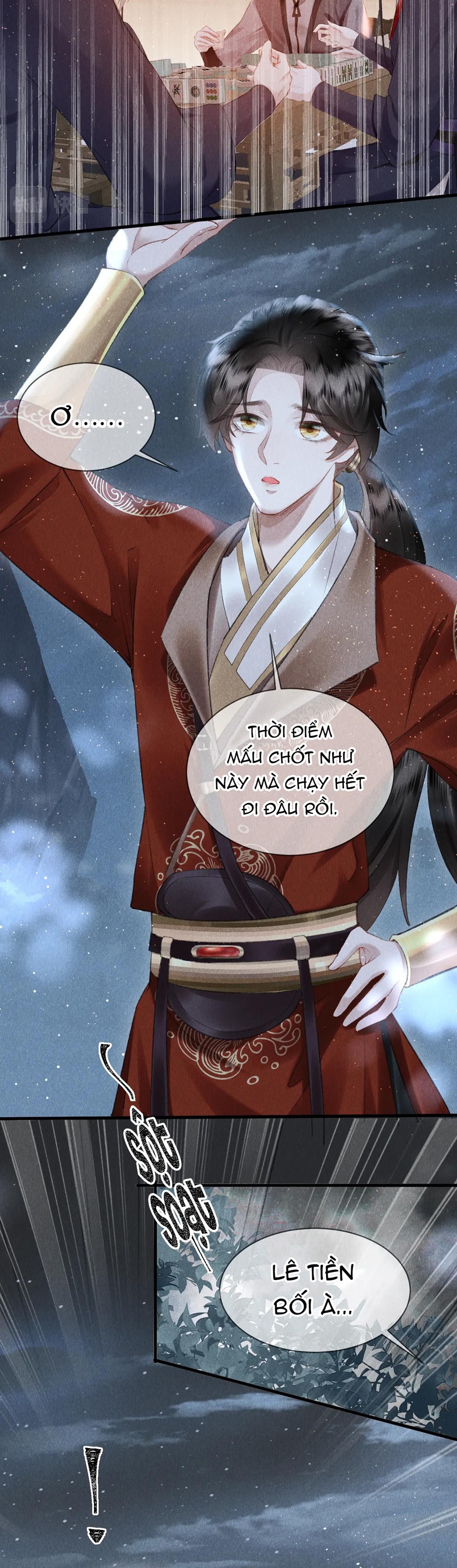 giáo chủ thích ức hiếp người chapter 17 20