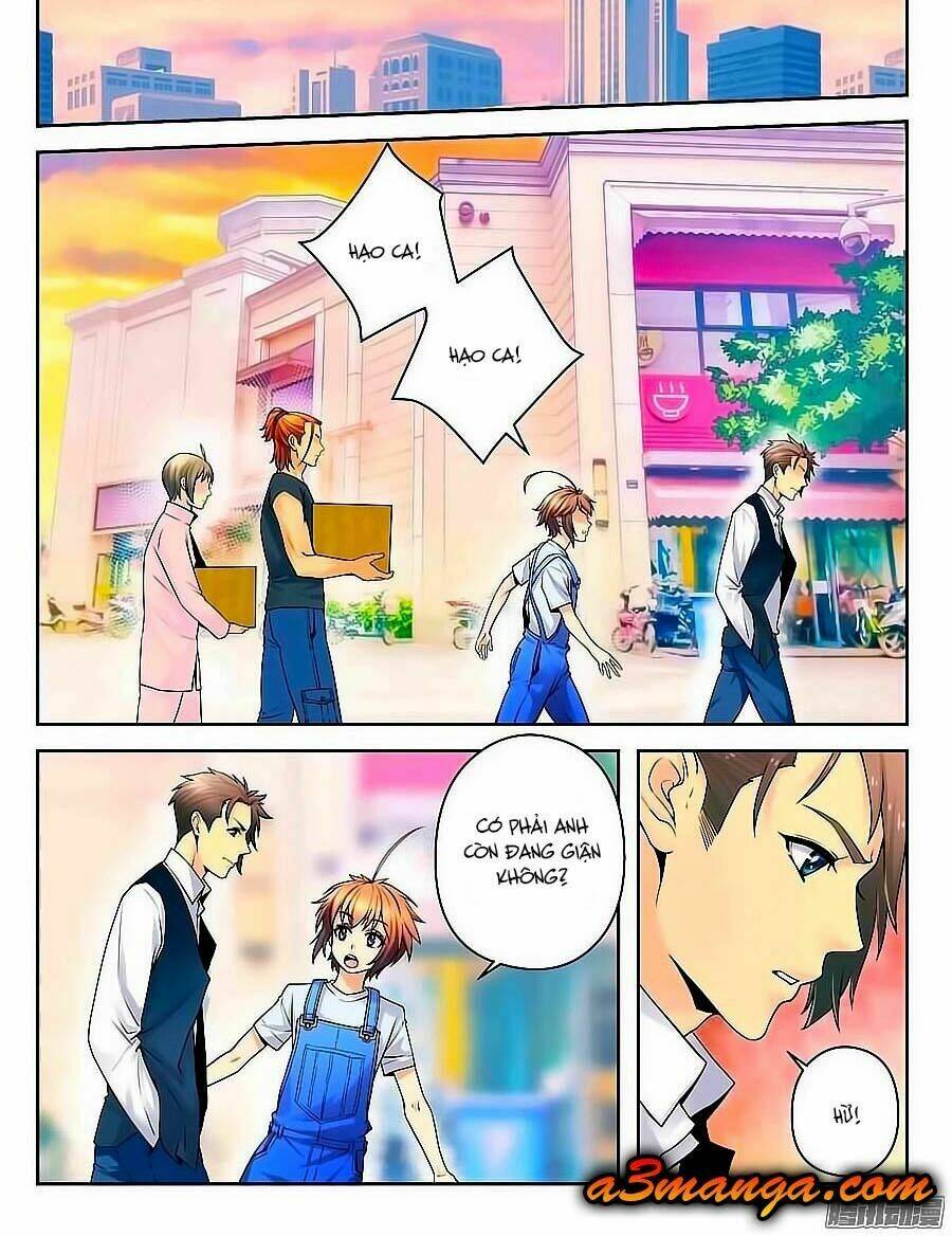 anh là phiền phức của em chapter 26 2