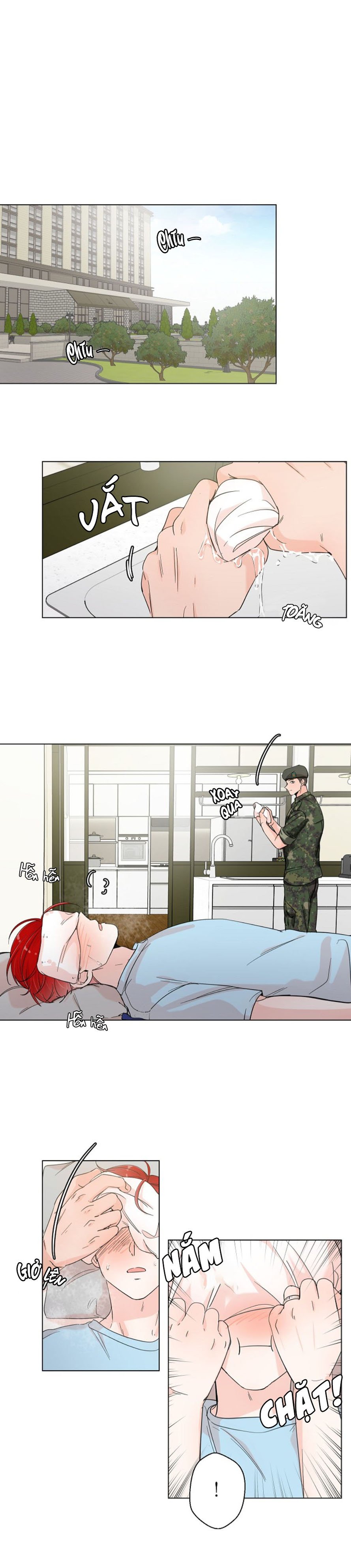 phòng cạnh phòng chapter 48 8