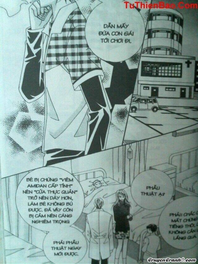 tôi là mẹ còn anh là cha chapter 1 92