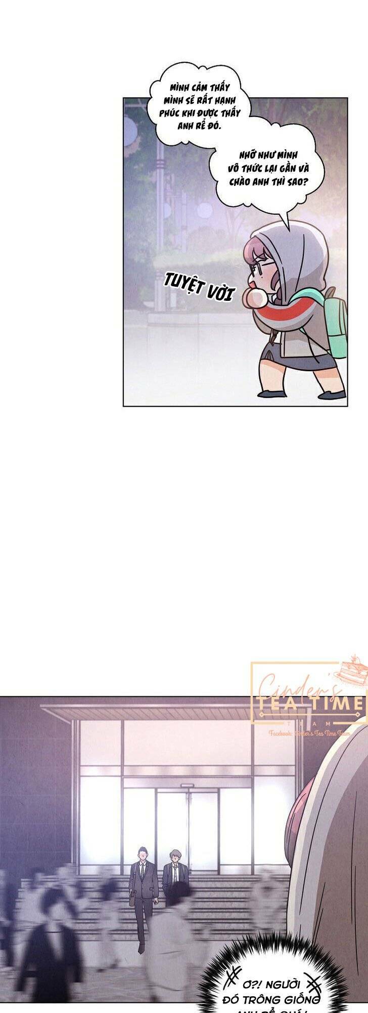 chào nhé, không làm thông gia nữa đâu! chapter 13 14