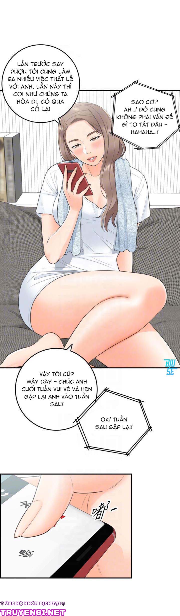 sếp trẻ chapter 9 23